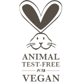 Animal Test-Free und Vegan